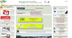 Desktop Screenshot of cardano.pv.it